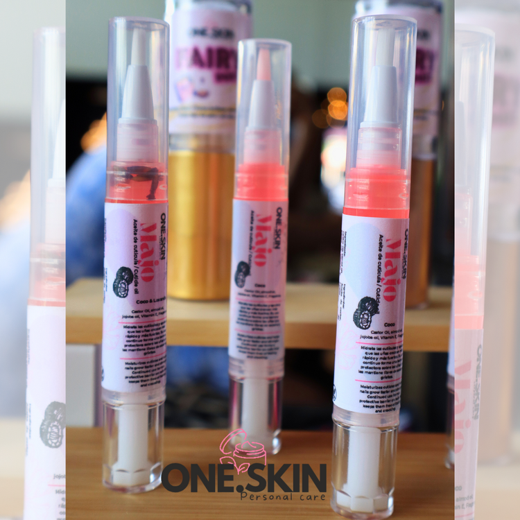 CUTICLE OIL