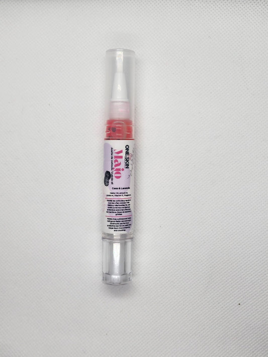 CUTICLE OIL / ACEITE DE CUTICULA