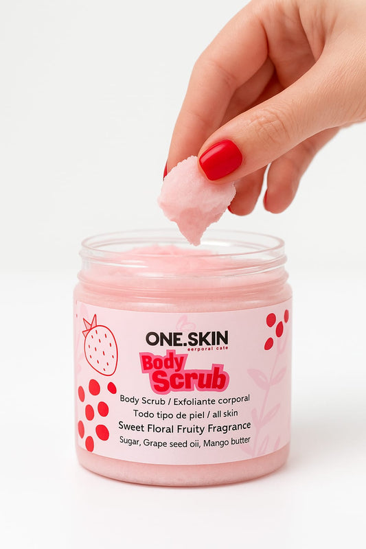BODY SCRUB