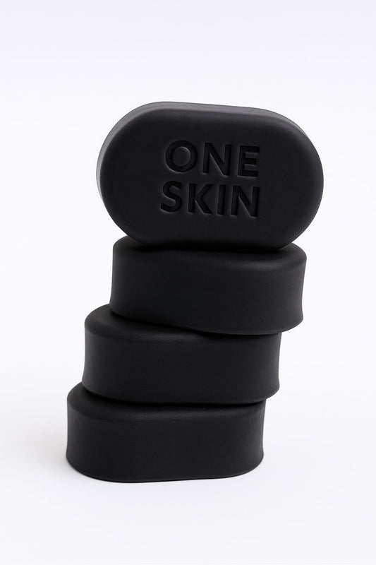 JABON PURIFICANTE DE CARBON ACTIVADO PIEL MIXTA