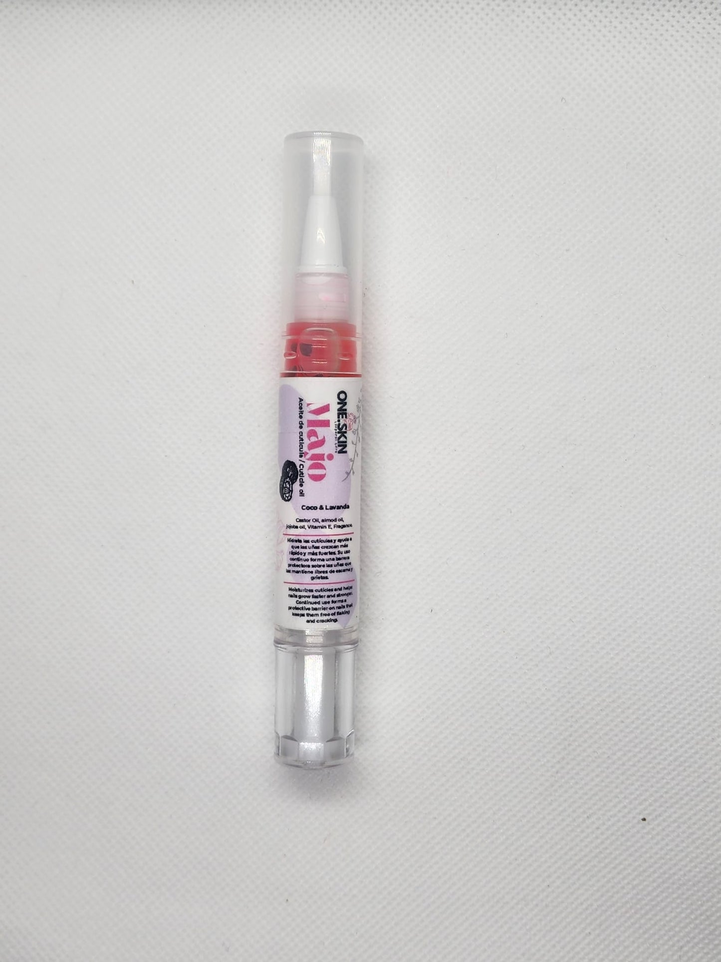 CUTICLE OIL / ACEITE DE CUTICULA