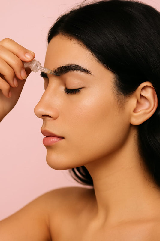 LUXURY BROWS