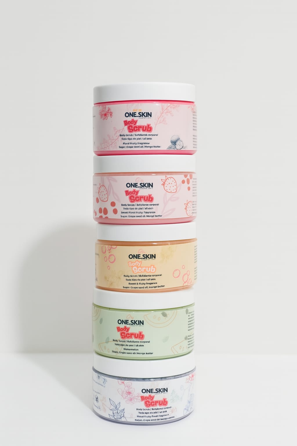 BODY SCRUB